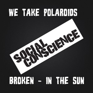 收聽We Take Polaroids的Broken歌詞歌曲