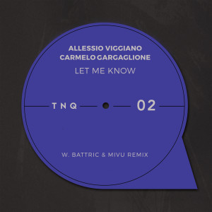 收聽Alessio Viggiano的Let Me Know (Original Mix)歌詞歌曲