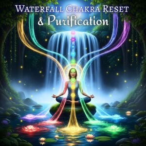 Album Waterfall Chakra Reset & Purification from 