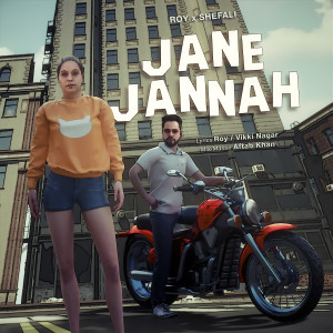 Album Jane Jannah oleh Shefali Alvares