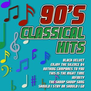 อัลบัม 90's Classical Hits ศิลปิน Various Artists