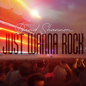 Dengarkan lagu Just Wanna Rock nyanyian David Shannon dengan lirik
