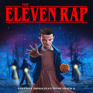 Album The Eleven Rap from DarKPunK