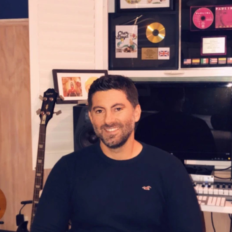 Eric Sanicola