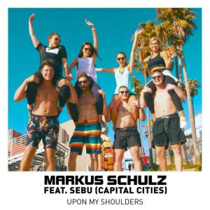 收聽Markus Schulz的Upon My Shoulders歌詞歌曲