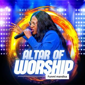 Listen to ALTAR OF WORSHIP (FINISHED WORK OF CHRIST) song with lyrics from Mandisa