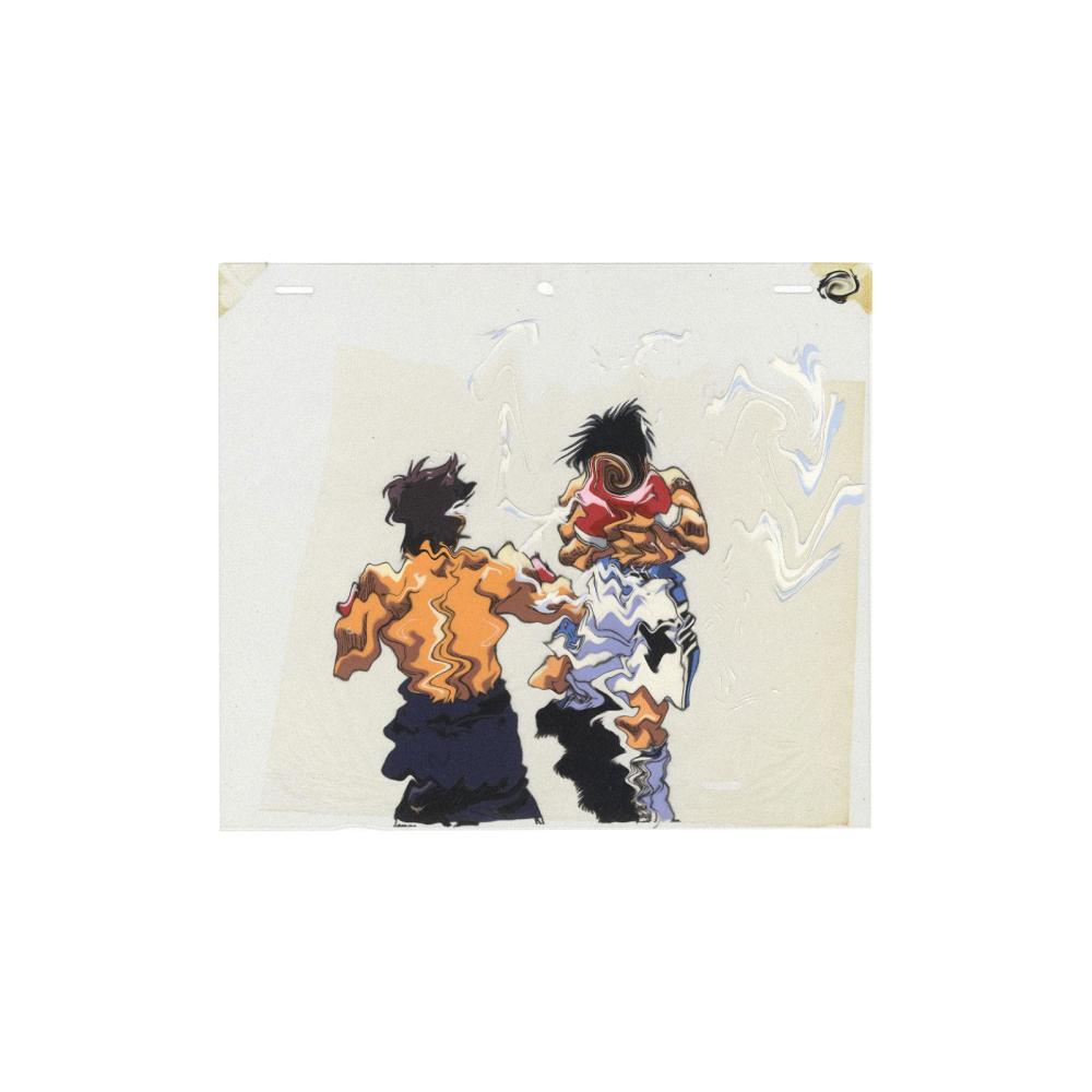 Hajime No Ippo (feat. Sydequest) (Explicit)