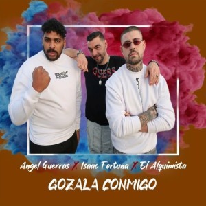 Listen to Gozala Conmigo song with lyrics from Isaac Fortuna