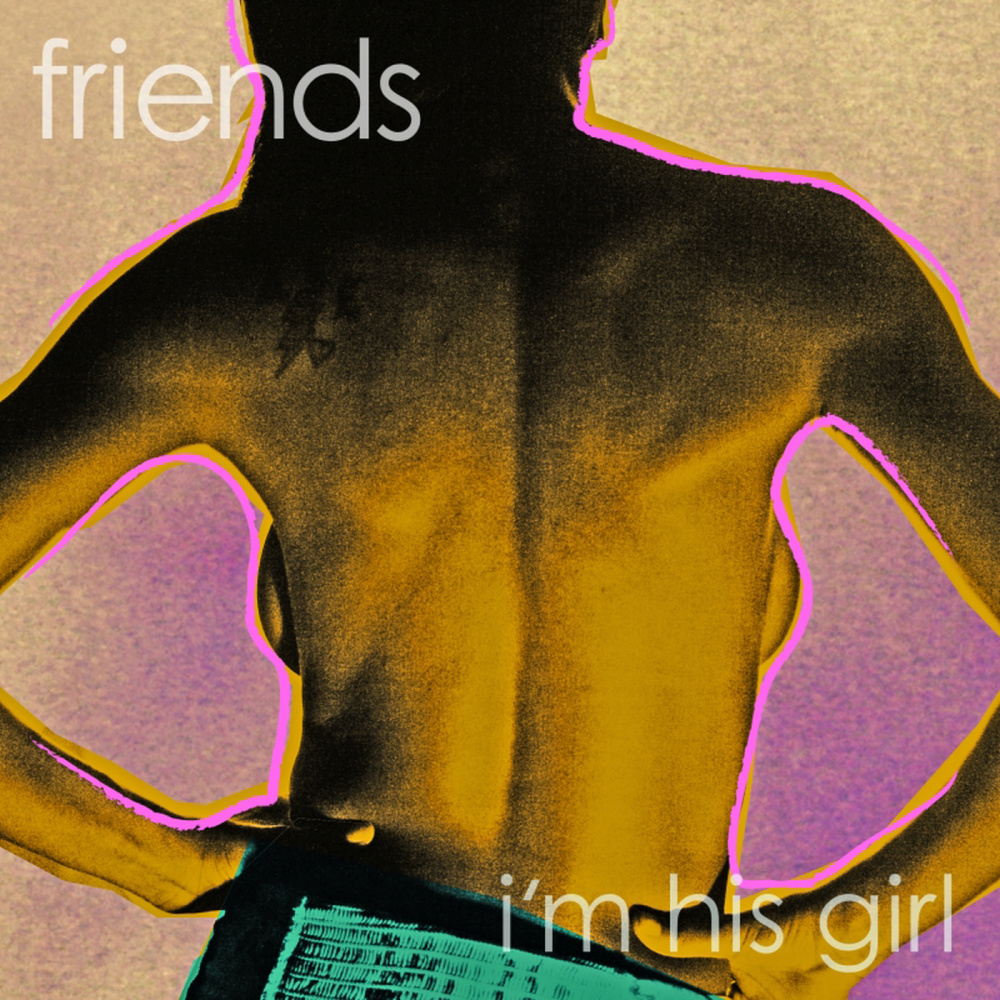 I'm His Girl (Arthur Baker Mix)