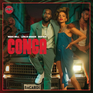 อัลบัม Conga ศิลปิน Meek Mill