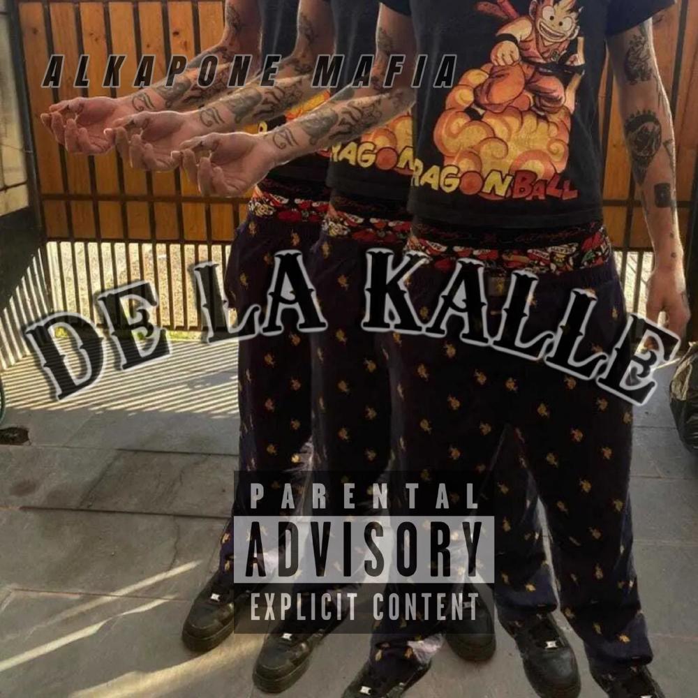 DE LA KALLE (feat. Bohemyoalkapone) (Explicit)