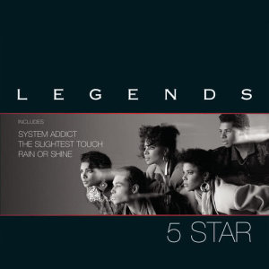 Five Star的專輯Legends - Five Star
