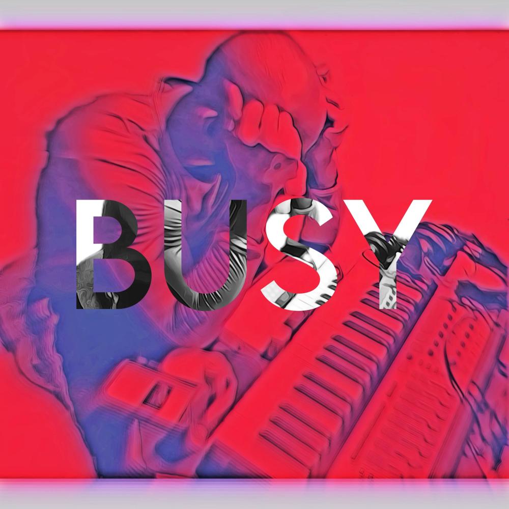 BUSY (feat. Bizarre) (Explicit)