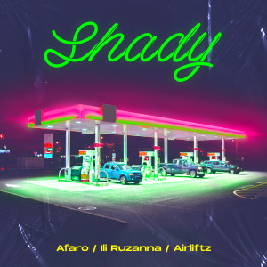 Album Shady from Afaro