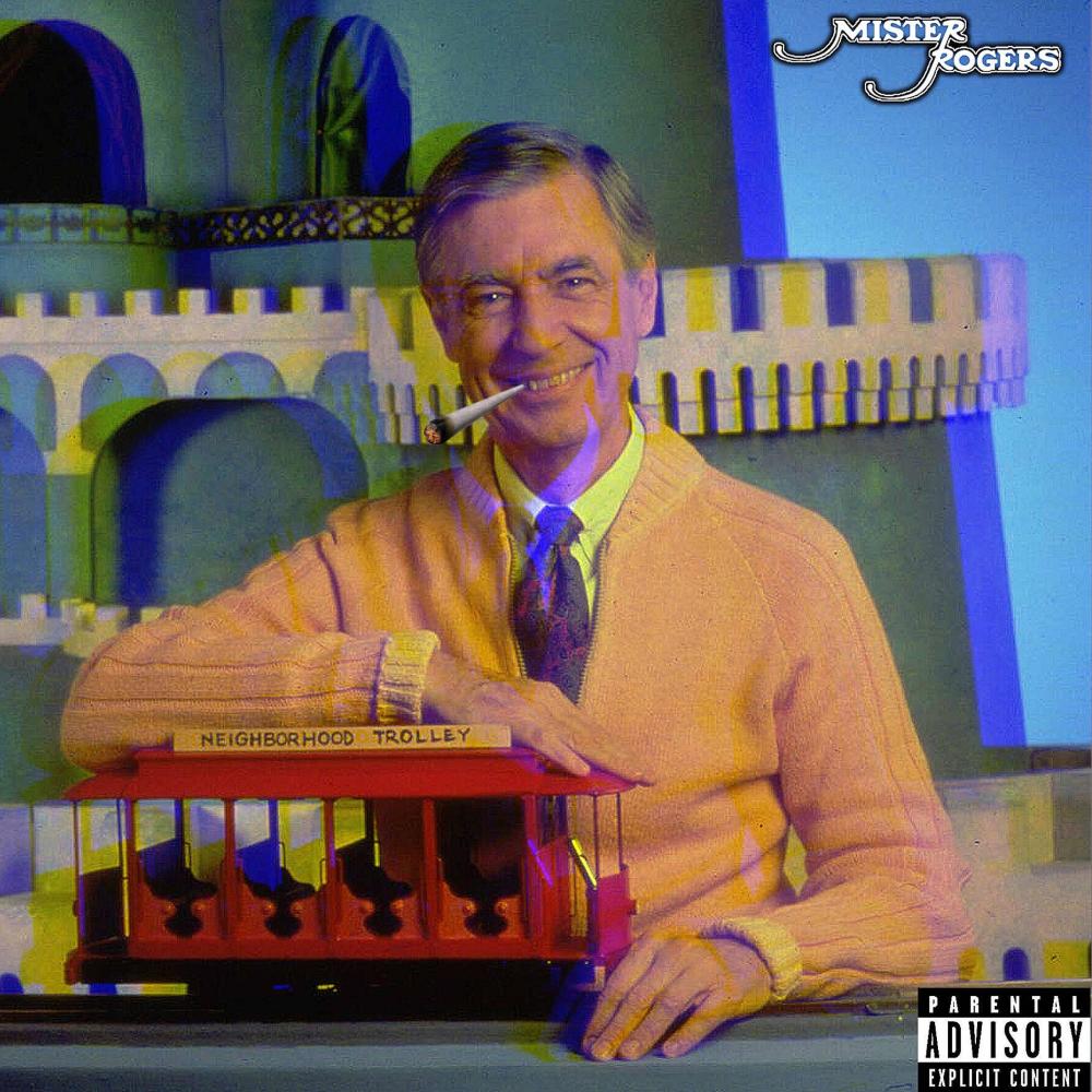 Mister Rogers (feat. Big Bands, Tato848 & ProdByX) (Explicit)