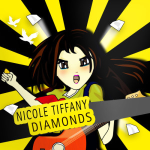 收聽Nicole Tiffany的Diamonds (Like Diamonds in the Sky) (Radio Version)歌詞歌曲