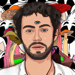 Album Psilocybin in My System (Explicit) from Jaretsworld
