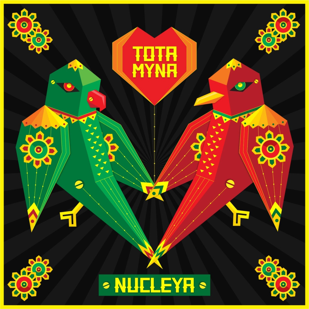 Nucleya - Going to America Feat. Anirudh Ravichander & Anthony Daasan