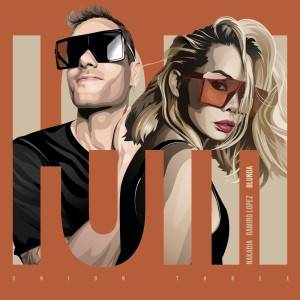 ดาวน์โหลดและฟังเพลง Blunda พร้อมเนื้อเพลงจาก Nakadia