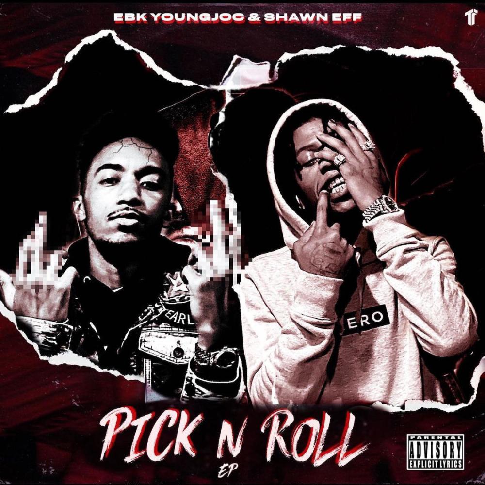Pick N Roll (feat. Mac J & Young Slo-Be) (Explicit)