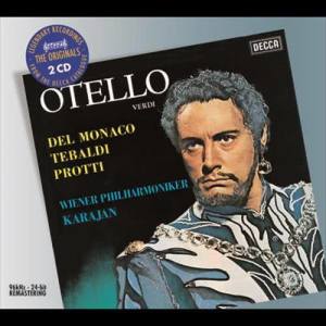 Renata Tebaldi的專輯Verdi: Otello