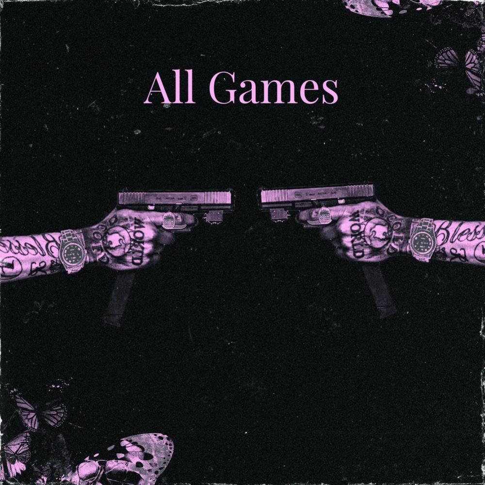 All Games (feat. Tommy Ice, SOLE & Jotdog) (Explicit)