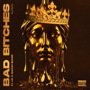 Bad Bitches (feat. Gucci Mane) (Slowed) (Explicit) dari FLVR