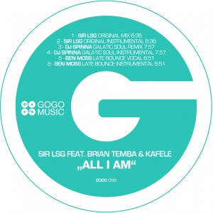 收聽Sir LSG的All I Am歌詞歌曲