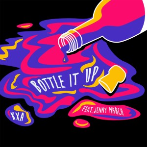 Jenny March的專輯Bottle It Up