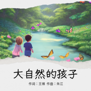 Listen to 大自然的孩子 (完整版) song with lyrics from 朱江