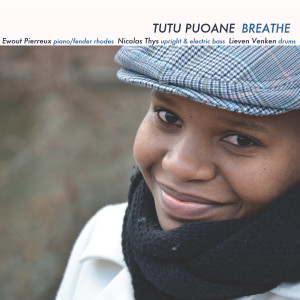 Tutu Puoane的專輯Breathe