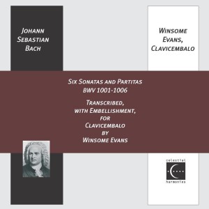 ดาวน์โหลดและฟังเพลง Sonata 1 in G minor (BWV 1001): IV. Presto พร้อมเนื้อเพลงจาก Winsome Evans