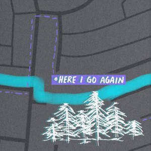 ดาวน์โหลดและฟังเพลง Here I Go Again พร้อมเนื้อเพลงจาก Gracenote