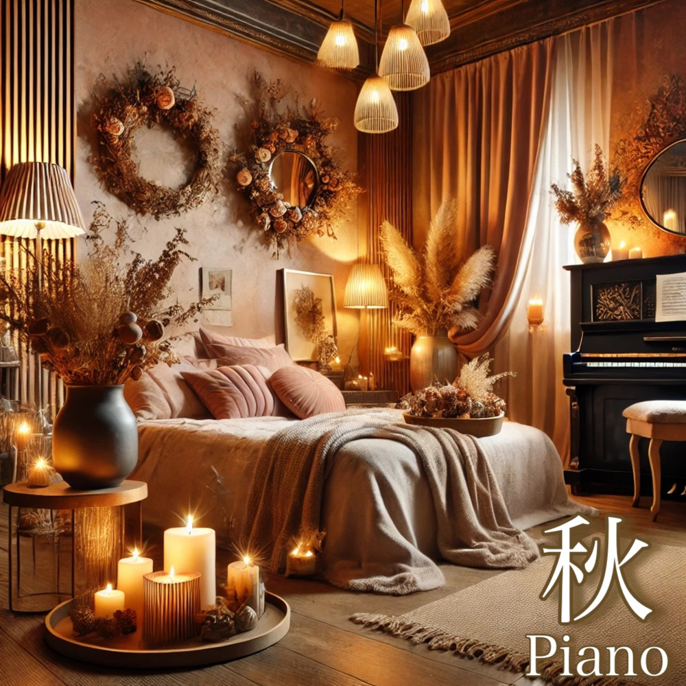 Piano Lullaby 秋の夜に快眠を