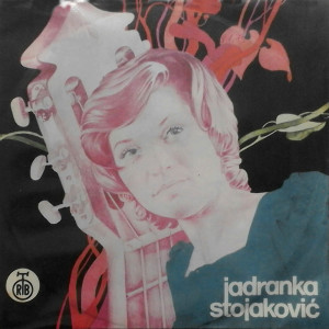 Album Muzika je svirala / Na licu tvom oleh Jadranka Stojaković