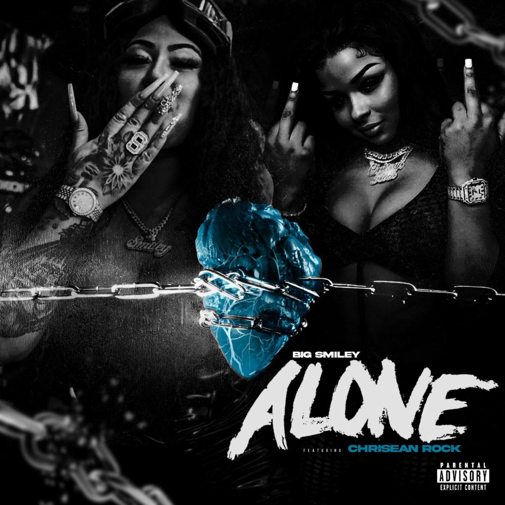 Alone (feat. Chrisean) (Explicit)