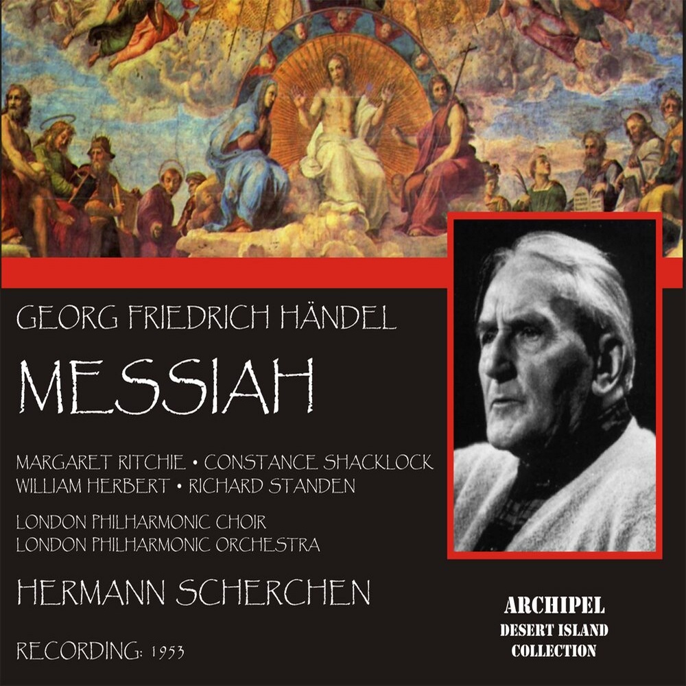 Messiah, HWV 56, Pt. 1: No. 19, Then Shall the Eyes of the Blind Be Opened