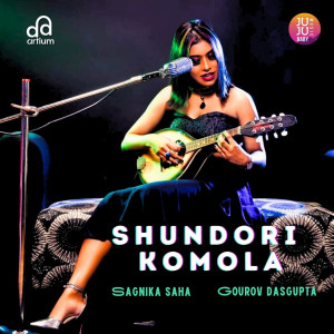 Sagnika Saha的專輯Shundori Komola