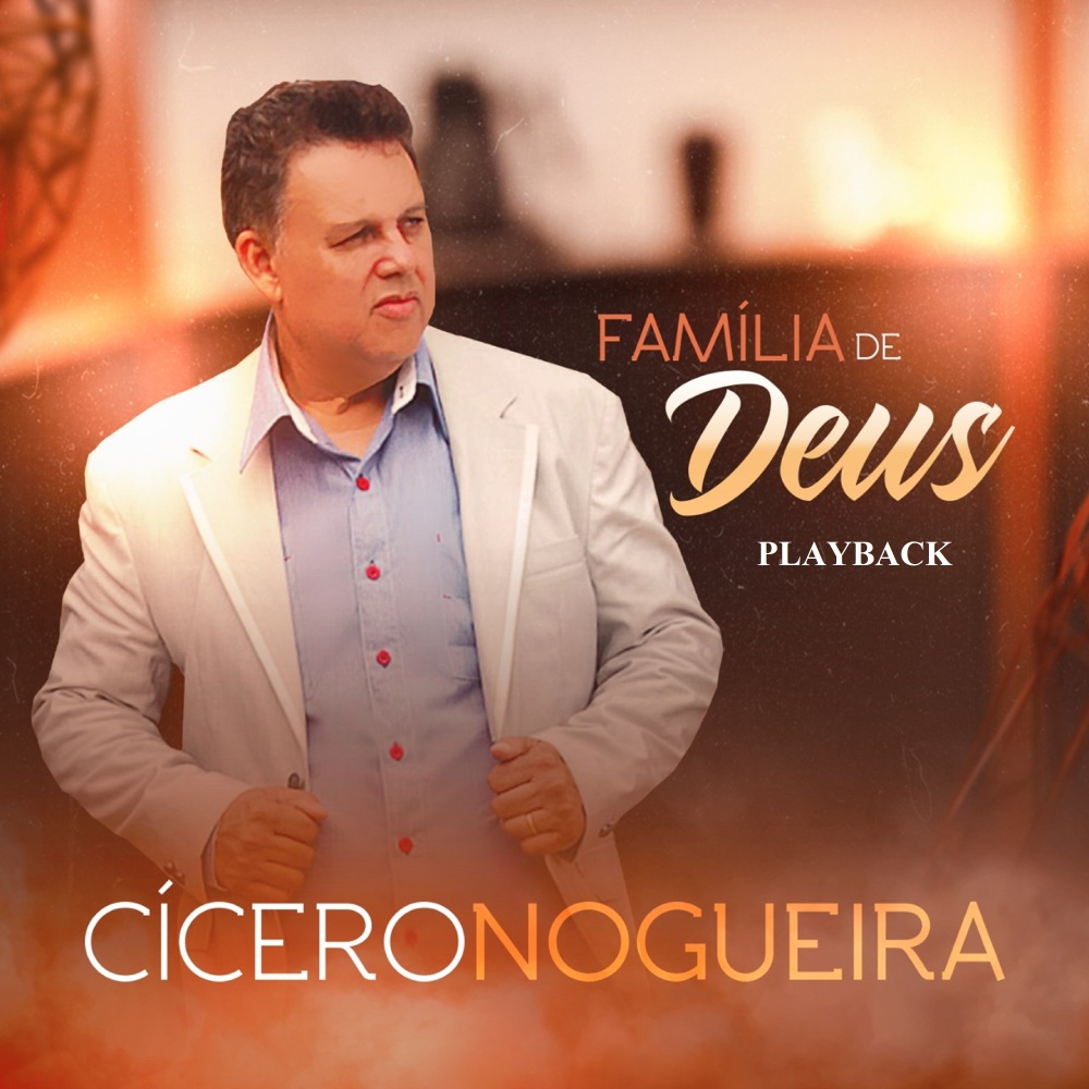 Família de Deus (Playback)