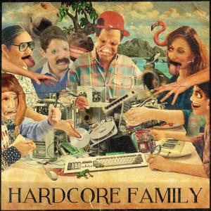 Goto80的專輯Hardcore Family