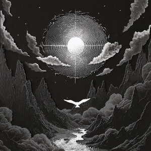 白頻率 White Frequency的專輯日全蝕