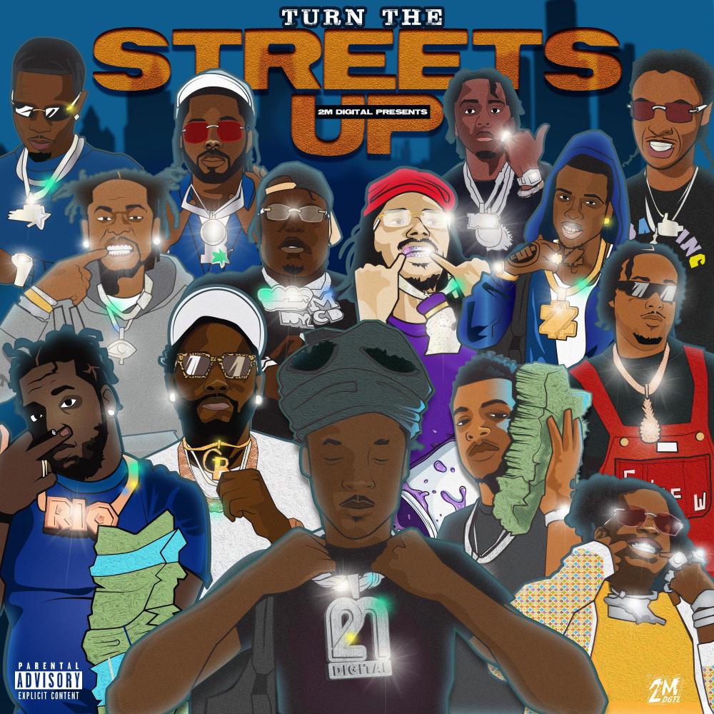 Long Time Coming (feat. Zillionaire Doe) (Explicit)