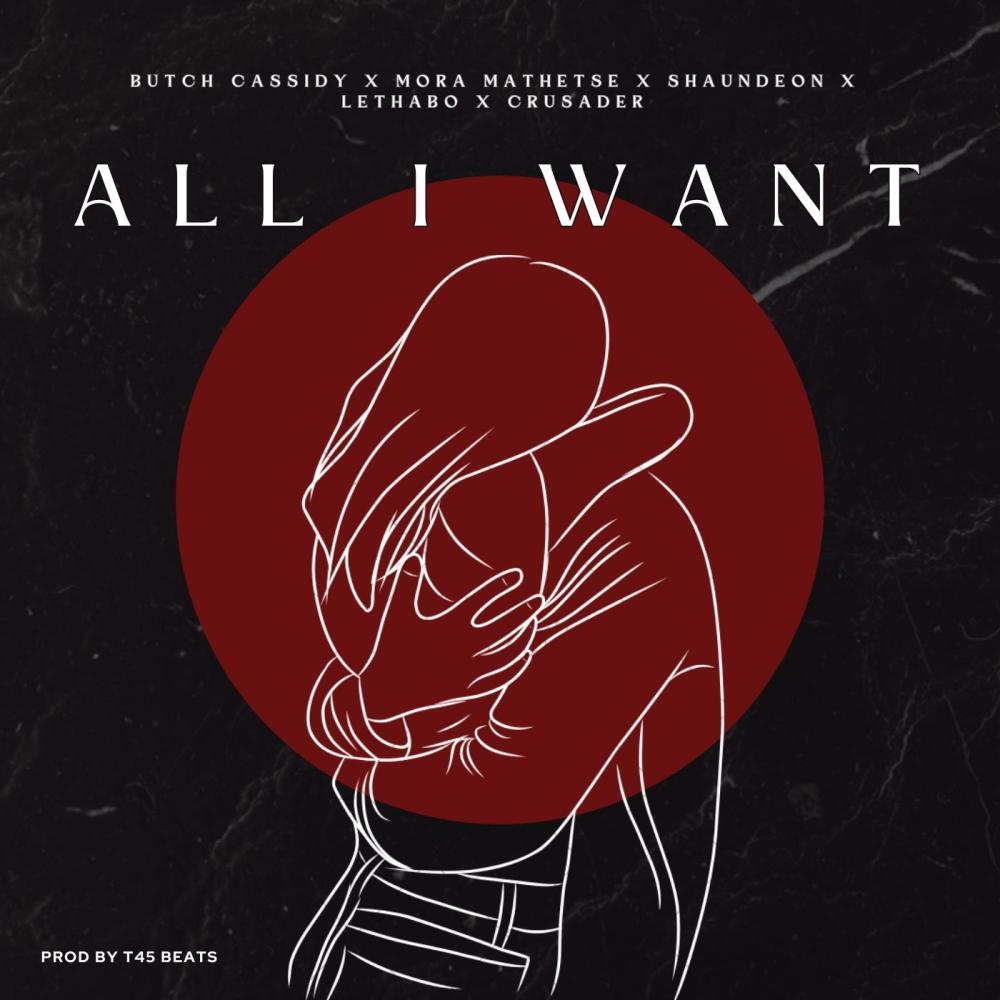 All I Want (feat. Mora Mathetse, Shaundeon, Crusader & Lethabo) (Explicit)