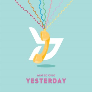 อัลบัม Yesterday ศิลปิน Block B