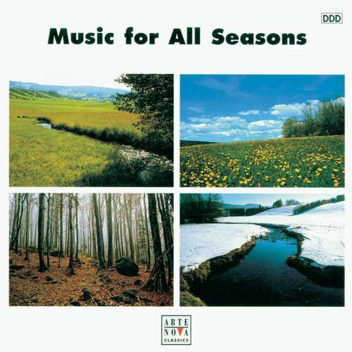 The Four Seasons - Violin Concerto in G Minor, RV 315, "Summer": I. Allegro non molto