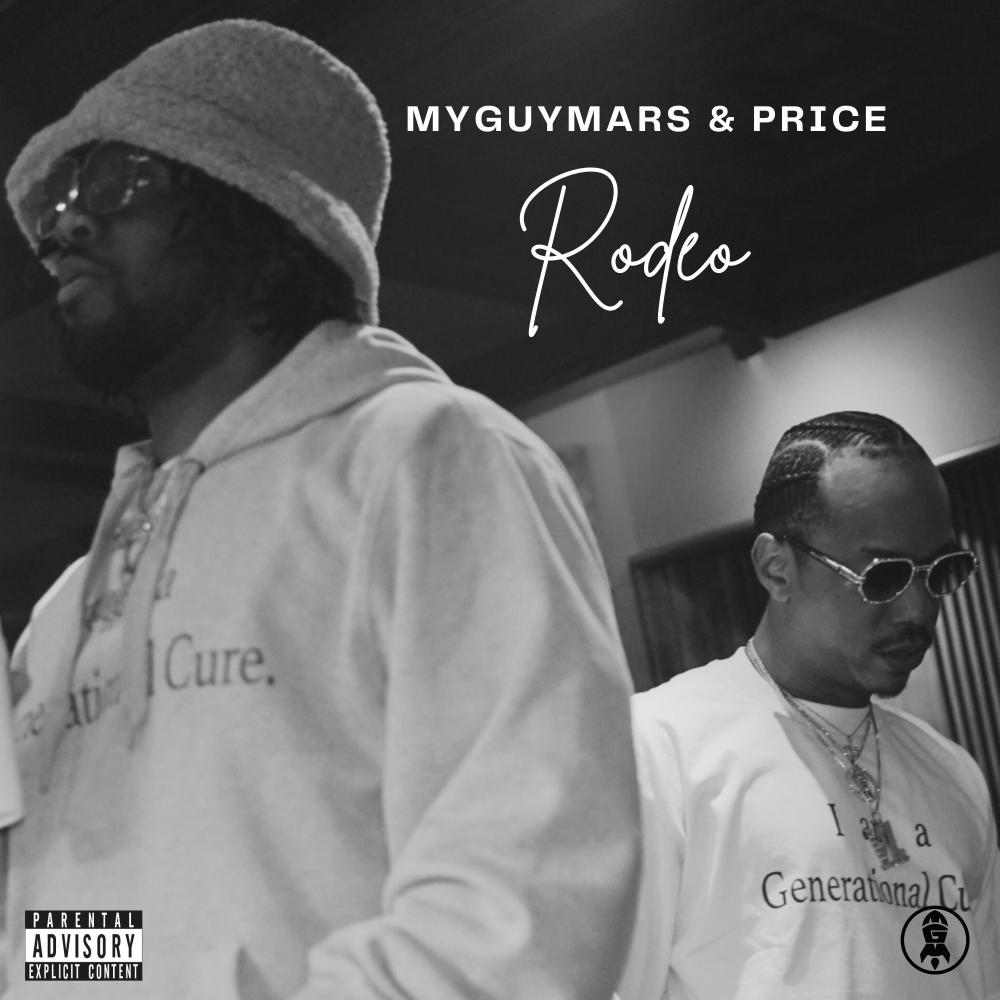 RODEO (feat. PRICE) (Explicit)