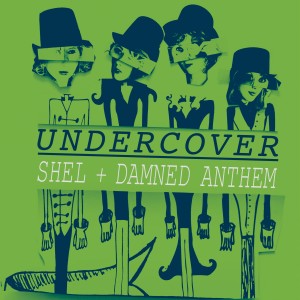 Album Undercover from Shel