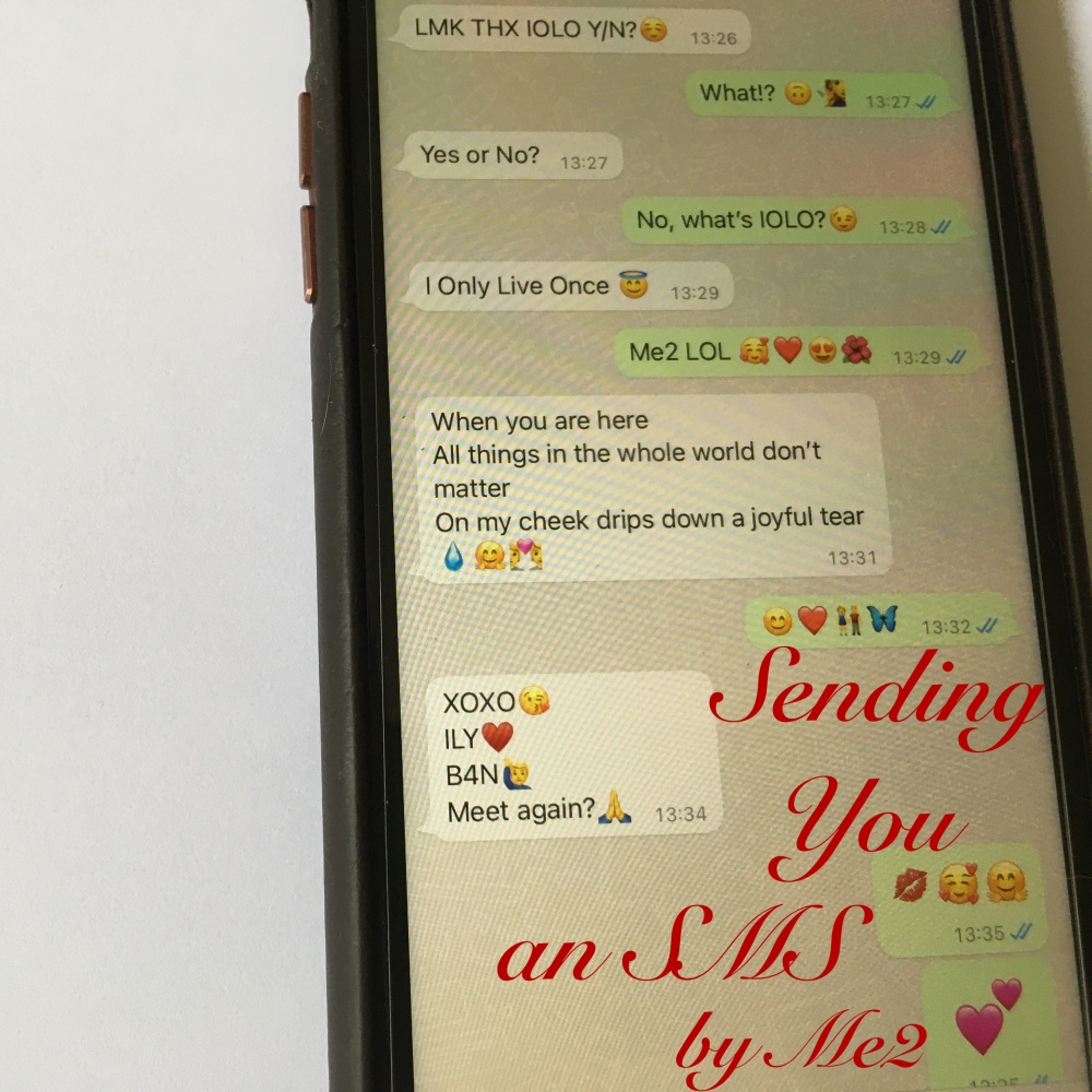 Sending You an SMS