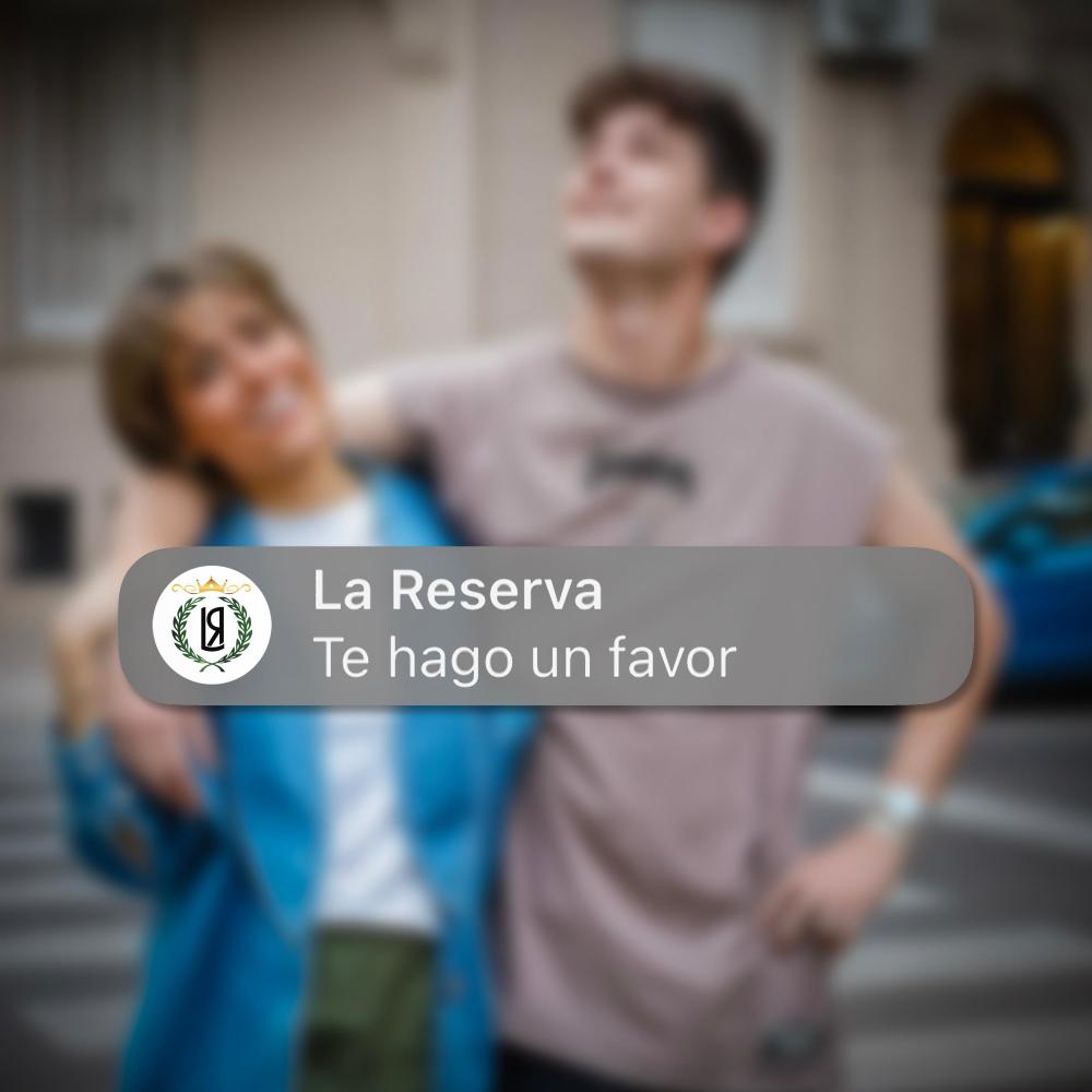 Te Hago Un Favor