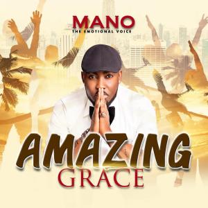 收聽Mano的Amazing Grace歌詞歌曲